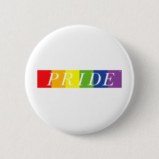 Badge Rond 5 Cm La ligne de fierté