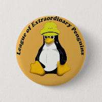 La Ligue des pingouins extraordinaires