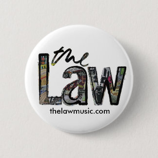 Badge Rond 5 Cm La loi - logo - insigne