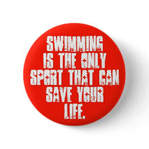 La natation peut sauver