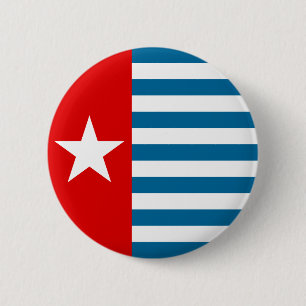 Badge Rond 5 Cm la Papouasie occidentale
