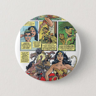 Badge Rond 5 Cm La princesse Diana
