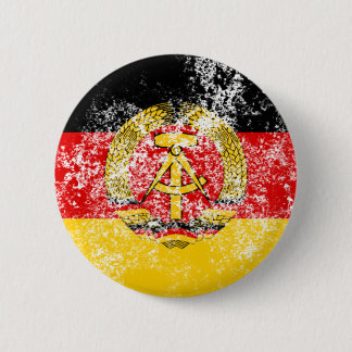 BADGE ROND 5 CM LA RDA