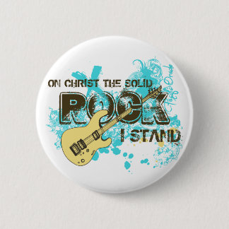 Badge Rond 5 Cm La roche en planche