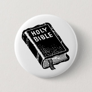 Badge Rond 5 Cm La Sainte Bible