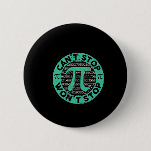 Badge Rond 5 Cm La Société Dit Que Je Suis Autiste Dieu Dit Que Je
