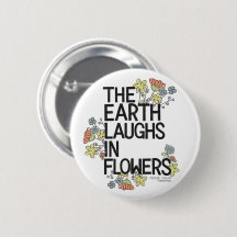 La Terre rit de fleurs