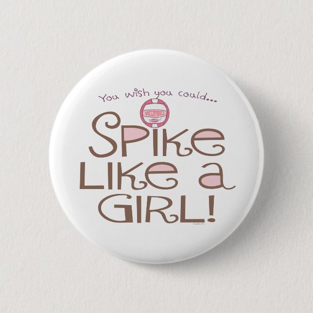 Badge Rond 5 Cm La transitoire aiment une fille (Devant)