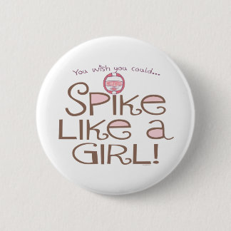 Badge Rond 5 Cm La transitoire aiment une fille