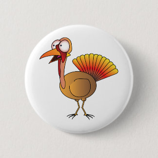 Badge Rond 5 Cm La Turquie