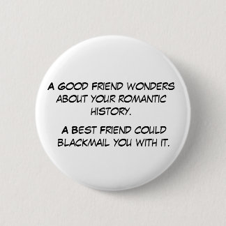 Badge Rond 5 Cm La vie d'amour
