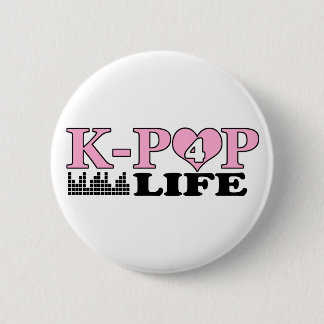 BADGE ROND 5 CM LA VIE DE K-POP 4