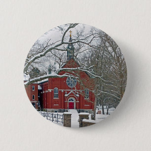 Badge Rond 5 Cm L'Académie Arcadia