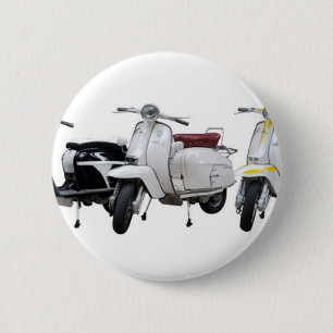 Badge Rond 5 Cm lambretta