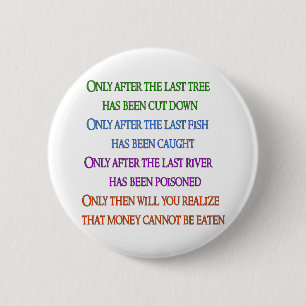 Badge Rond 5 Cm Lament de planète