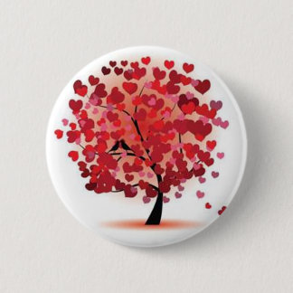 Badge Rond 5 Cm L'amour se développe