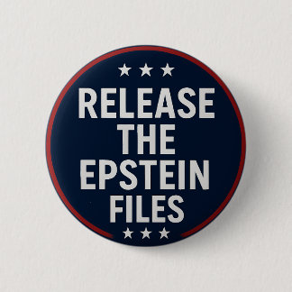 Badge Rond 5 Cm Lancer les fichiers Epstein
