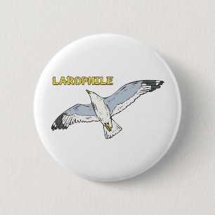 Badge Rond 5 Cm Larophile