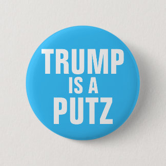 Badge Rond 5 Cm L'atout est un bouton de Putz