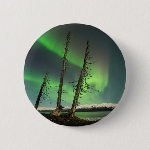 Badge Rond 5 Cm L'aurore impeccable oubliée