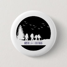 L'aventure est là bouton