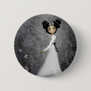 Badge Rond 5 Cm L'aviateur