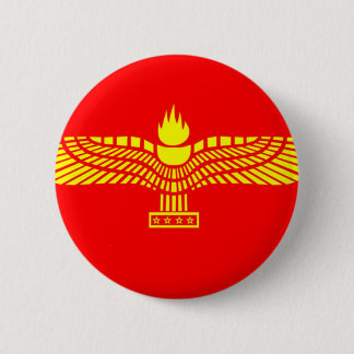 Badge Rond 5 Cm le-aramaic-drapeau