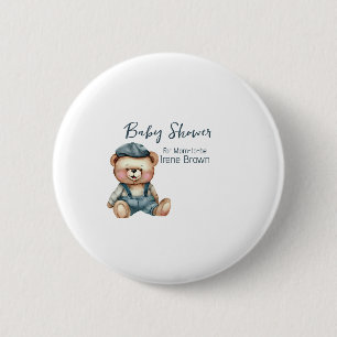 Badge Rond 5 Cm Le Baby shower Charmant