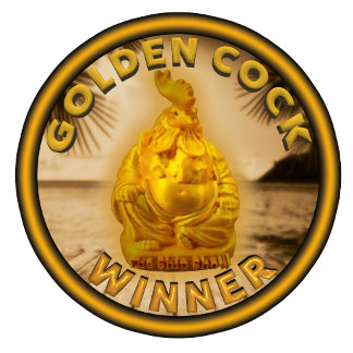 BADGE ROND 5 CM LE BAGAAK D'OR !