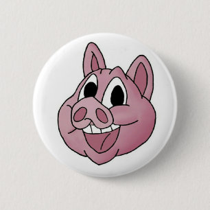 Badge Rond 5 Cm Le bouton de DavyDav
