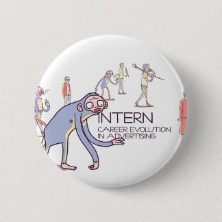 Badge Rond 5 Cm Le bouton de l'interne