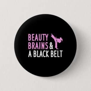 Badge Rond 5 Cm Le Cancer Du Sein Rose Juste Un Chapitre Pas Toute