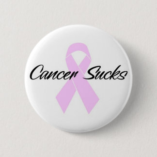 Badge Rond 5 Cm Le Cancer suce