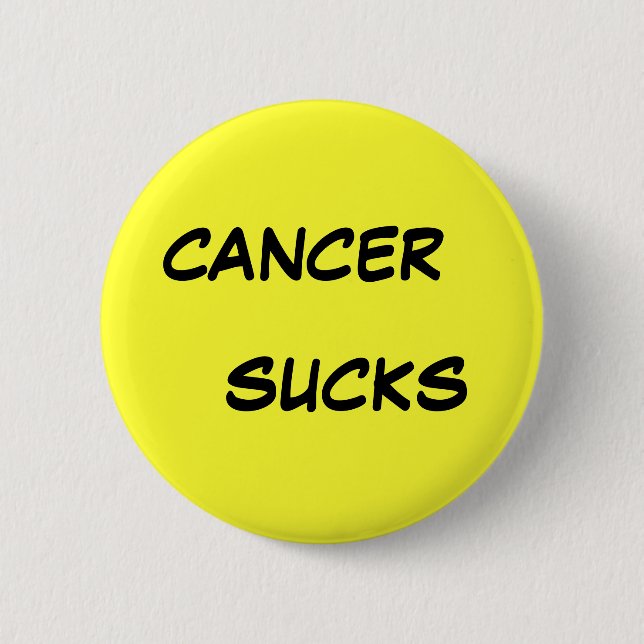 BADGE ROND 5 CM LE CANCER, SUCE (Devant)