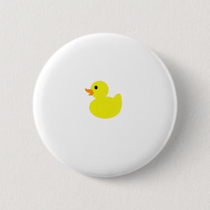 Badge Rond 5 Cm Le caoutchouc mignon