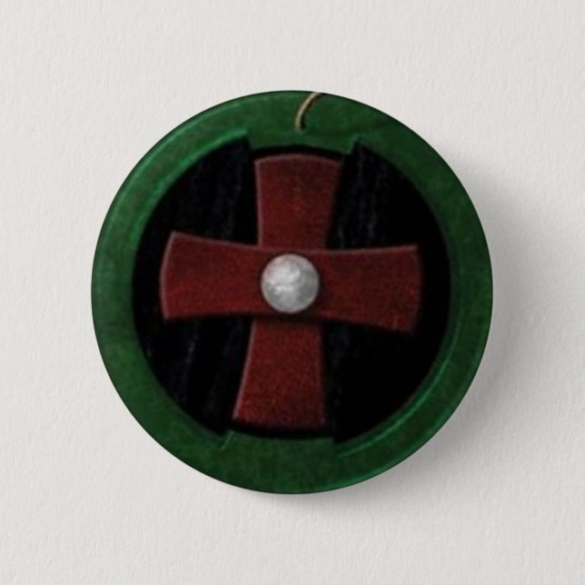 Badge Rond 5 Cm Le cercle (Devant)