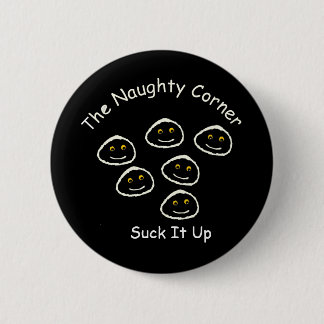 Badge Rond 5 Cm Le coin vilain
