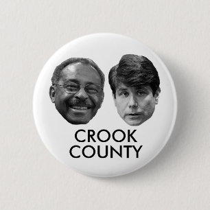 Badge Rond 5 Cm Le COMTÉ DE CROOK (partie 2)