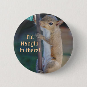 Badge Rond 5 Cm Le coup dans là accumulent