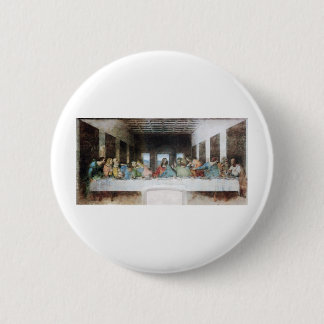 Badge Rond 5 Cm Le dernier dîner
