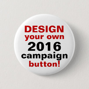 Badge Rond 5 Cm Le do-it-yourself conçoivent votre propre Pin de