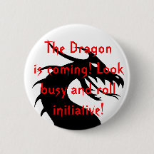 Le dragon vient !