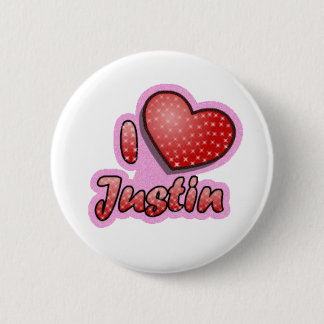 BADGE ROND 5 CM LE FOND DE LA GLACE