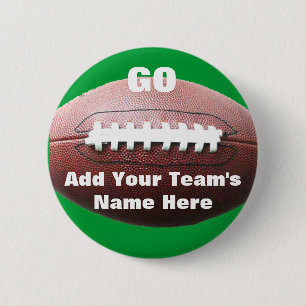 Badge Rond 5 Cm Le football