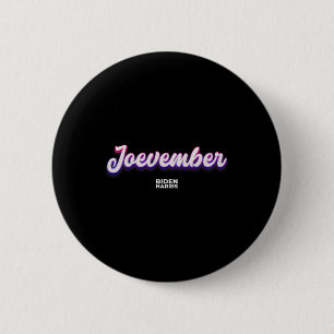 Badge Rond 5 Cm Le gagnant de Biden Harris 2020 Président des État