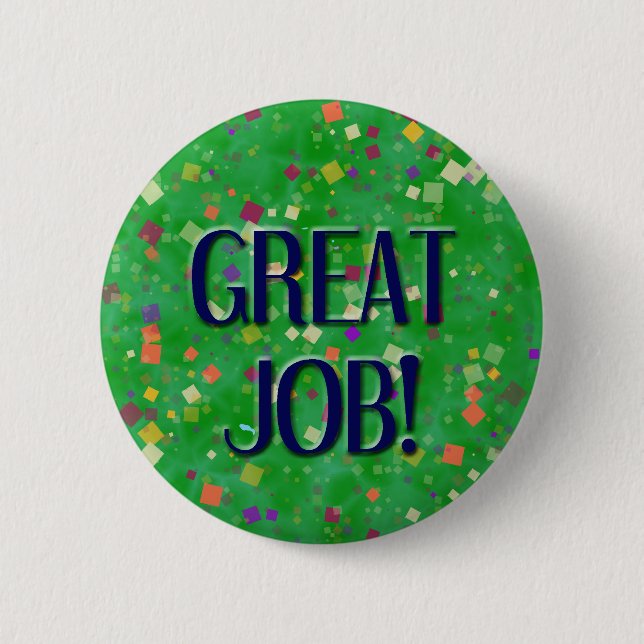 BADGE ROND 5 CM LE GRAND TRAVAIL (Devant)