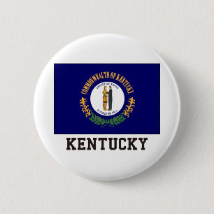 Badge Rond 5 Cm Le Kentucky