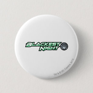Badge Rond 5 Cm Le logo 2 de nuit le plus noir
