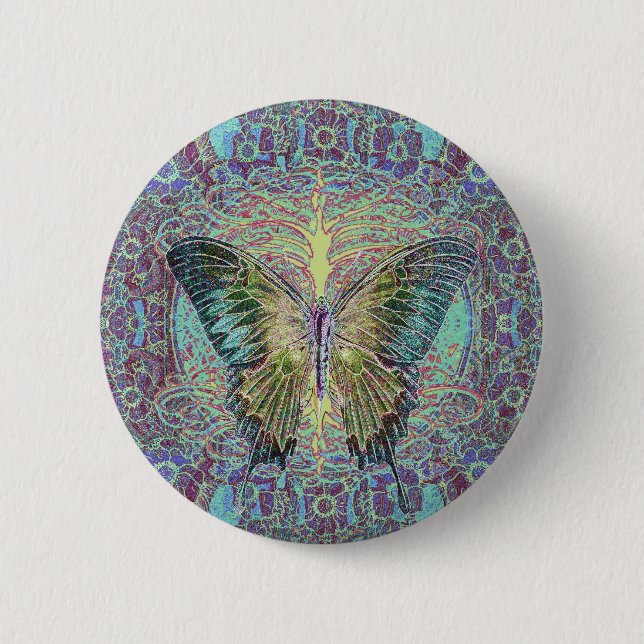 Badge Rond 5 Cm Le magasin Tree of Life (Devant)
