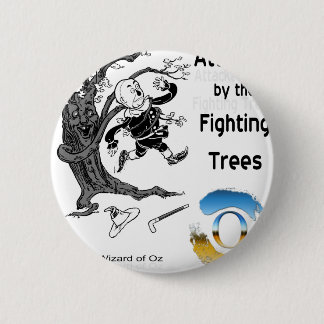 Badge Rond 5 Cm Le magicien d'Oz